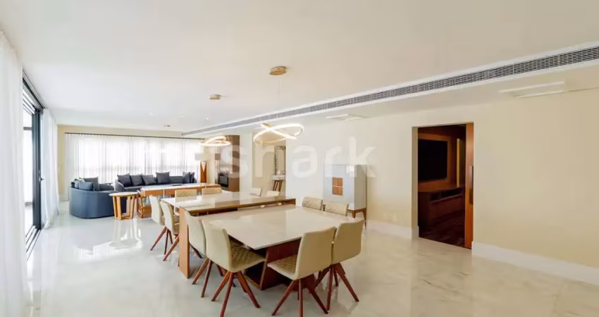 Apartamento para locação por r$ 51.543,00 em  alphaville, barueri, sp