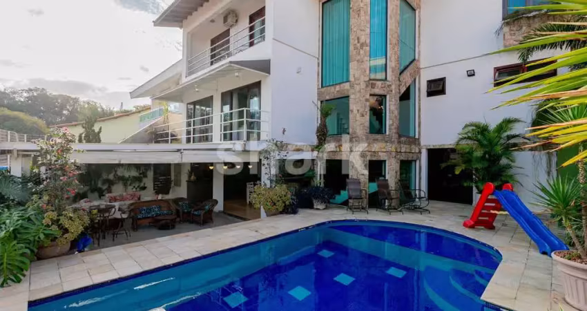 Casa com 4 quartos à venda em City América, São Paulo 