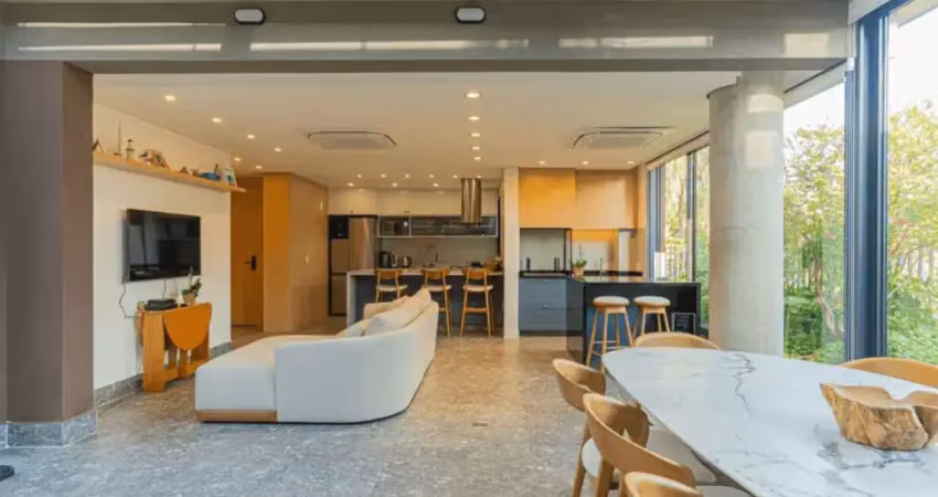 Apartamento com 2 quartos à venda na Cidade Monções, São Paulo 