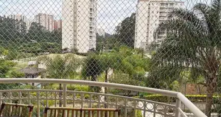 Apartamento à venda, tamboré, santana de parnaíba, sp