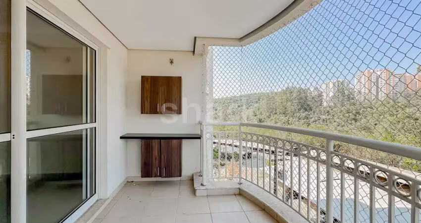 Apartamento à venda, tamboré, santana de parnaíba, sp