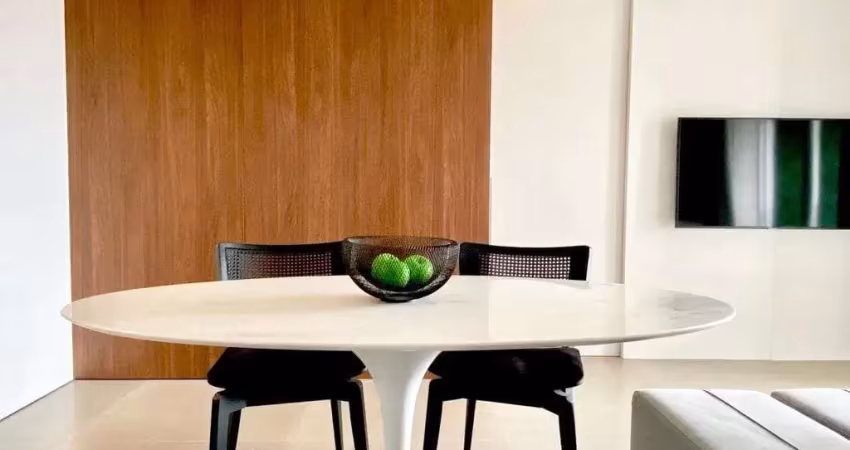 Apartamento à venda ou locação em alphaville, barueri - sp