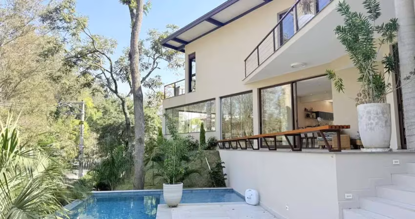 Casa em condomínio fechado com 4 quartos à venda no Palos Verdes, Cotia 