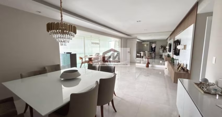 Apartamento com 4 quartos à venda na Largo do Farol da Barra, Jardim Apipema, Salvador