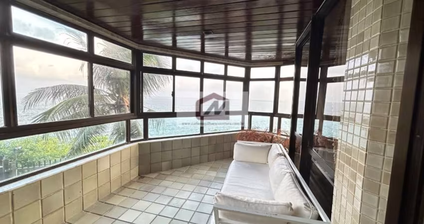 Apartamento com 4 quartos à venda na Rua Morro do Escravo Miguel, 54, Ondina, Salvador