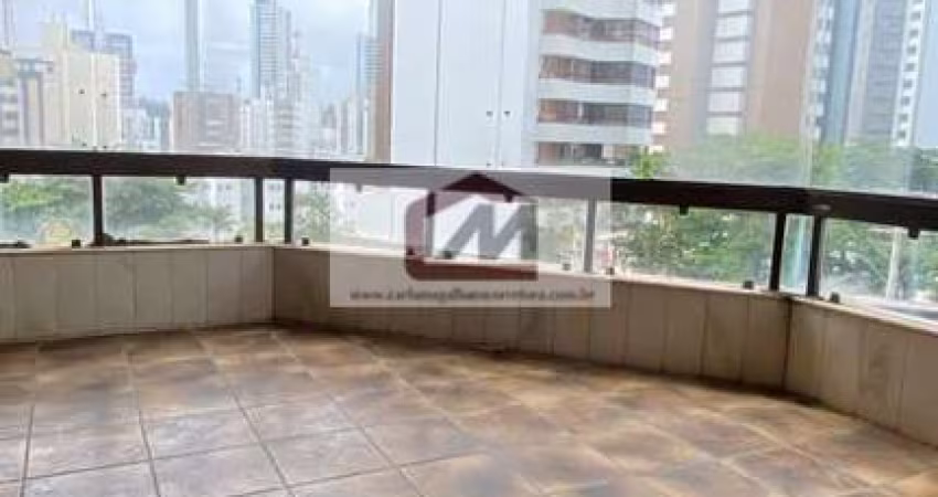 Apartamento com 4 quartos à venda na Rua Doutor Américo Silva, Barra, Salvador