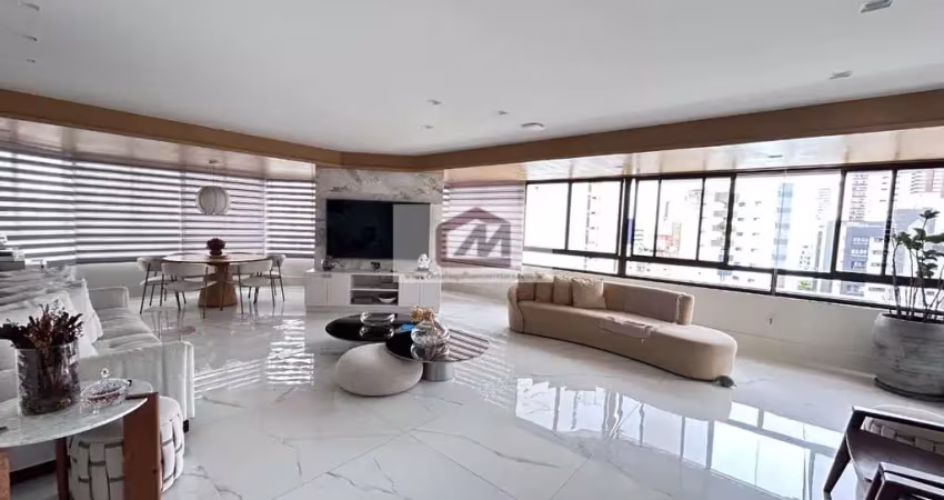 Apartamento com 4 quartos à venda na Rua Christiano Ottoni, Jardim Apipema, Salvador