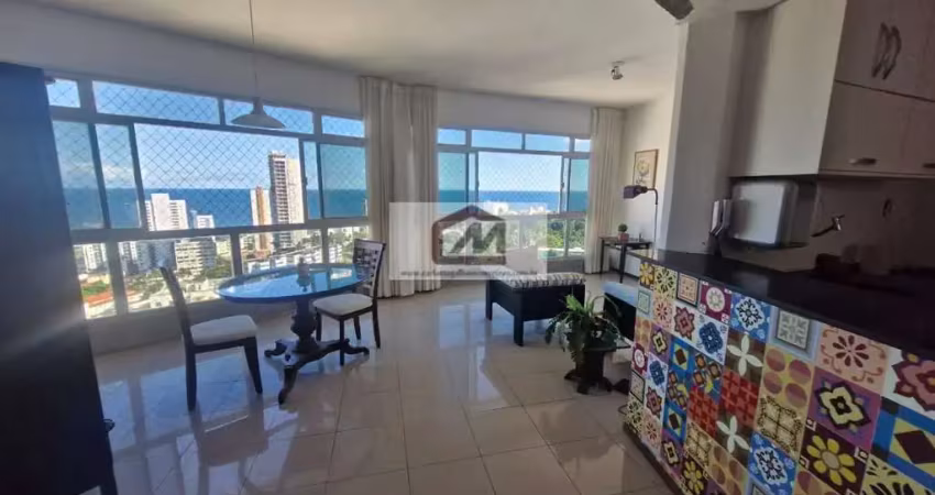 Apartamento com 3 quartos à venda na Avenida Princesa Isabel, Barra, Salvador