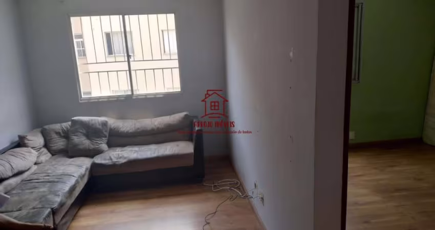 Apartamento para Venda em São Bernardo do Campo, Independência, 2 dormitórios, 1 banheiro, 1 vaga