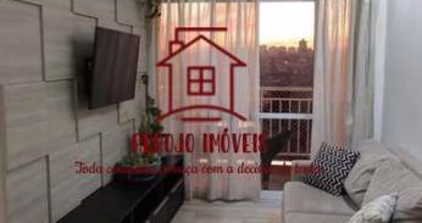 Apartamento para Venda em São Bernardo do Campo, Paulicéia, 2 dormitórios, 1 banheiro, 1 vaga