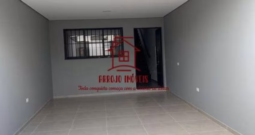Sobrado para Venda em Santo André, Vila Francisco Matarazzo, 3 dormitórios, 2 suítes, 2 banheiros, 2 vagas