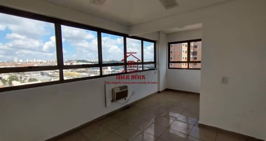 Sala Comercial para Venda em São Caetano do Sul, Santo Antônio, 2 banheiros, 1 vaga