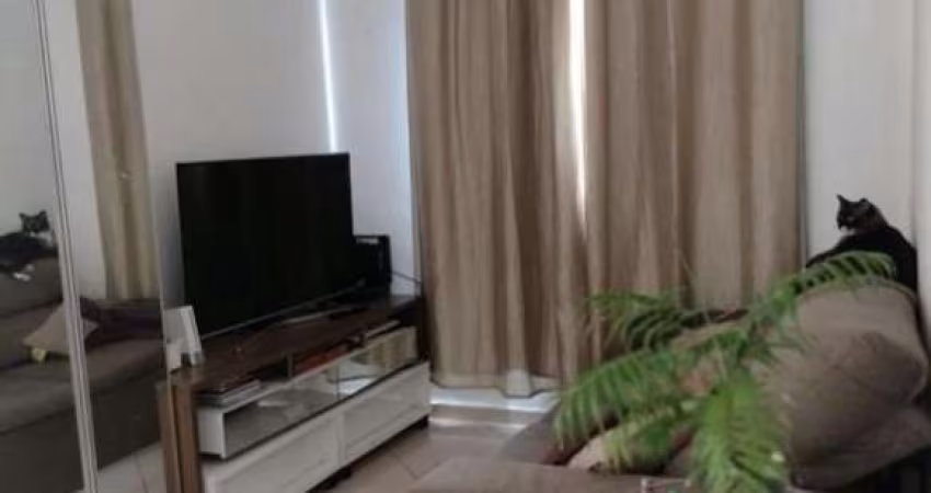 Apartamento para Venda em São Bernardo do Campo, Assunção, 2 dormitórios, 1 banheiro, 1 vaga