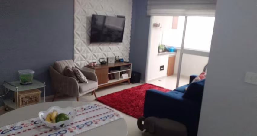 Apartamento para Venda em São Bernardo do Campo, Anchieta, 3 dormitórios, 1 suíte, 2 banheiros, 2 vagas
