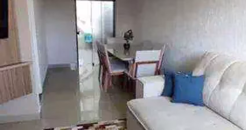 Sobrado em Condomínio para Venda em São Bernardo do Campo, Jardim Borborema, 3 dormitórios, 1 suíte, 3 banheiros, 2 vagas