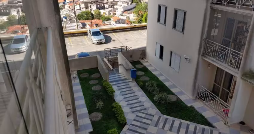 Apartamento para Venda em São Bernardo do Campo, Planalto, 2 dormitórios, 1 banheiro, 1 vaga