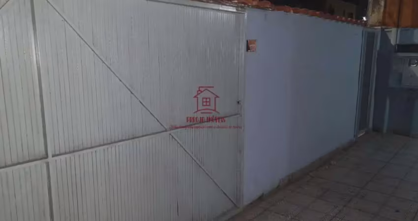 Casa Térrea para Venda em São Bernardo do Campo, Rudge Ramos, 2 dormitórios, 1 banheiro, 4 vagas
