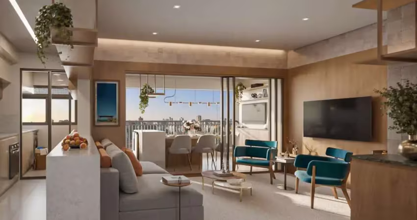 Apartamento para venda em são paulo, belénzinho, 3 dormitórios, 1 suíte, 2 banheiros