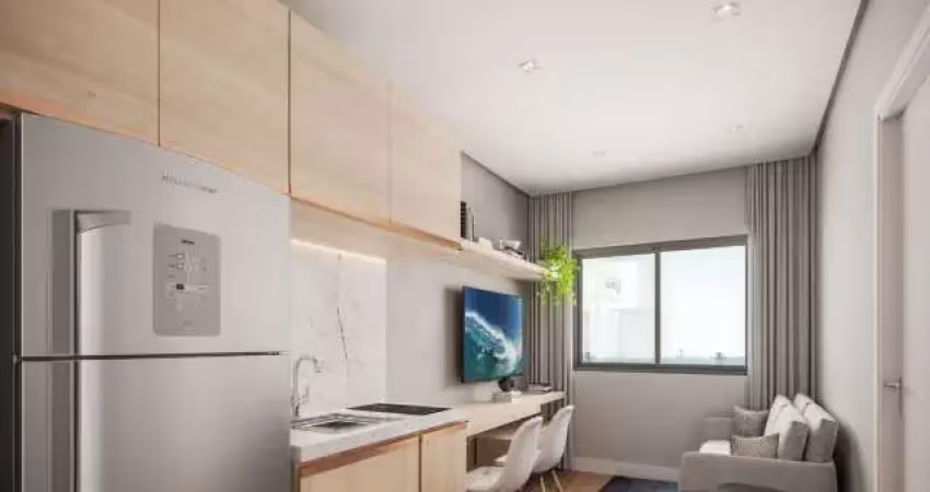 Apartamento para venda em são paulo, vila aricanduva, 1 dormitório, 1 suíte