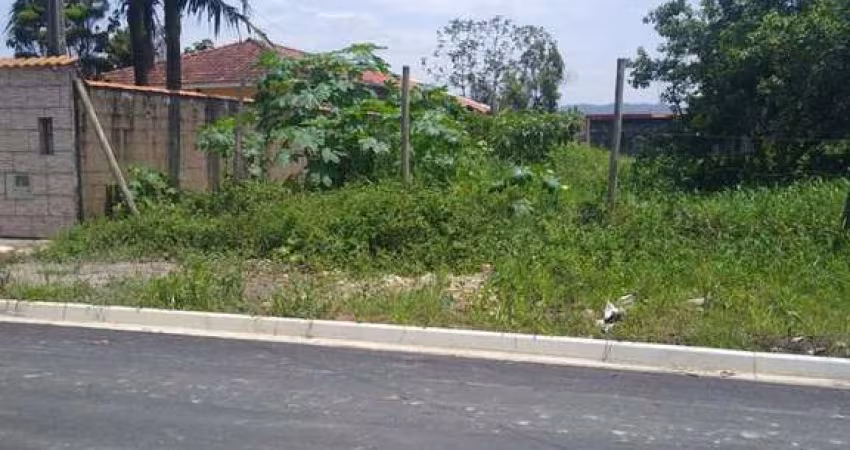 Terreno para Venda em Peruíbe, Vila Erminda