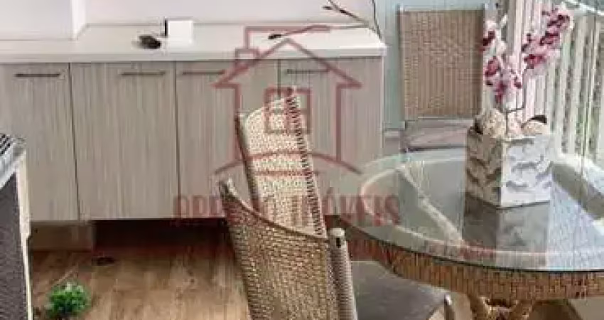 Apartamento para Venda em São Bernardo do Campo, Vila Lusitânia, 3 dormitórios, 2 suítes, 3 banheiros, 2 vagas