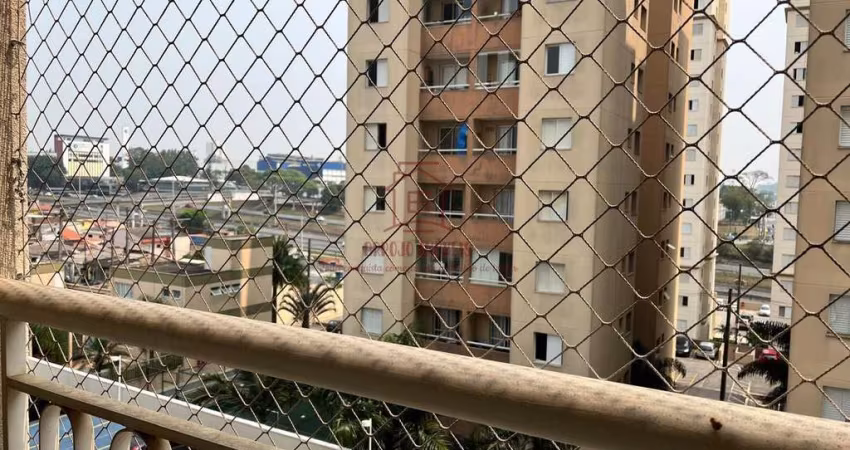Apartamento para Venda em São Bernardo do Campo, Vila Gonçalves, 2 dormitórios, 1 banheiro, 1 vaga