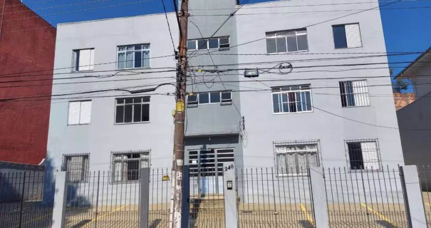 Apartamento para Venda em São Bernardo do Campo, Santa Terezinha, 2 dormitórios, 1 banheiro