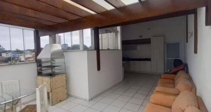 Cobertura para Venda em Santo André, Vila Alzira, 2 dormitórios, 1 suíte, 1 banheiro, 1 vaga