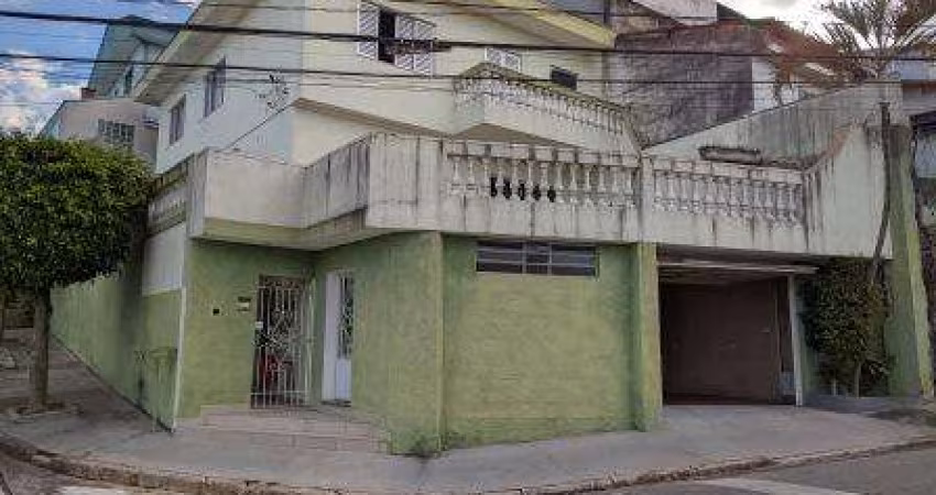 Sobrado para Venda em Santo André, Jardim Progresso, 3 dormitórios, 2 suítes, 2 banheiros, 3 vagas