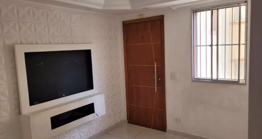 Apartamento para Venda em São Bernardo do Campo, Baeta Neves, 2 dormitórios, 1 banheiro, 1 vaga