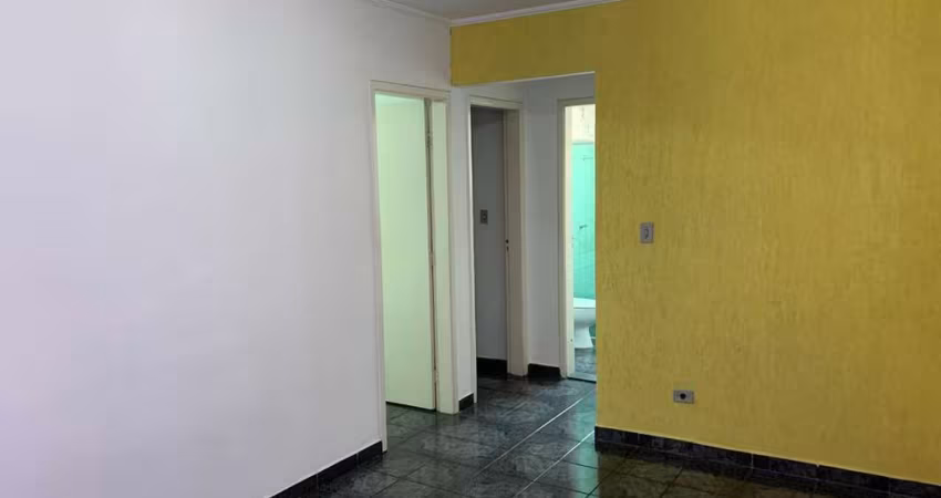 Apartamento para Venda em São Bernardo do Campo, Taboão, 2 dormitórios, 1 banheiro, 1 vaga