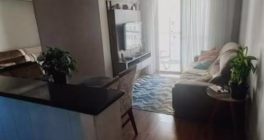 Apartamento para Venda em São Bernardo do Campo, Santa Terezinha, 3 dormitórios, 1 banheiro, 1 vaga