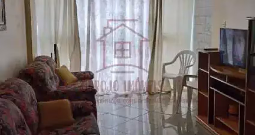 Apartamento para venda em praia grande, aviação, 2 dormitórios, 1 suíte, 1 vaga