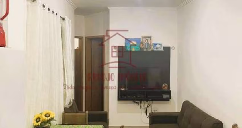 Cobertura para Venda em Santo André, Vila Humaitá, 2 dormitórios, 2 banheiros, 1 vaga
