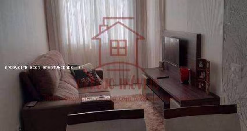 Apartamento para Venda em São Bernardo do Campo, Vila Euclides, 3 dormitórios, 1 suíte, 2 banheiros, 2 vagas