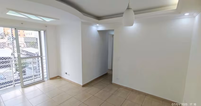 Apartamento para Venda em São Bernardo do Campo, Jardim Irajá, 2 dormitórios, 1 banheiro, 1 vaga