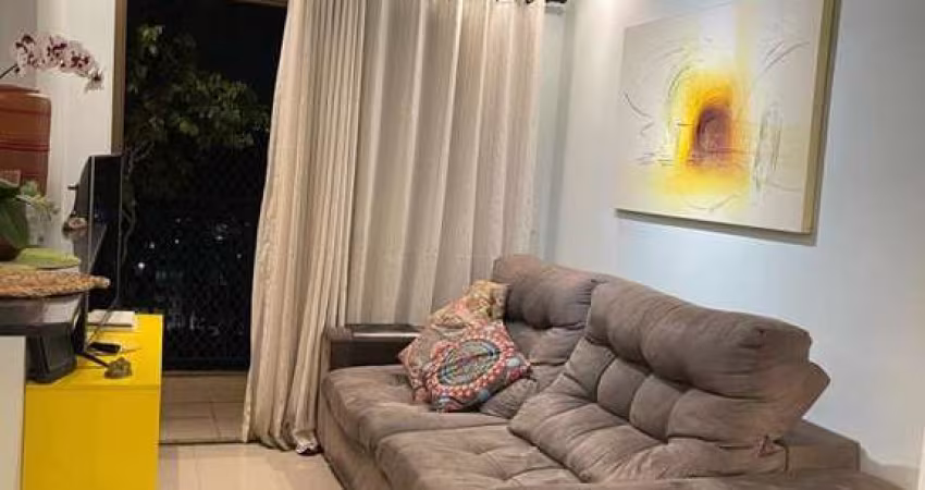 Apartamento para Venda em São Bernardo do Campo, Taboão, 2 dormitórios, 1 banheiro, 1 vaga