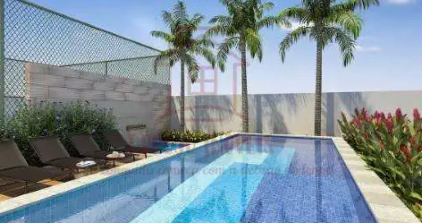 Apartamento para Venda em São Bernardo do Campo, Cooperativa, 2 dormitórios, 1 banheiro
