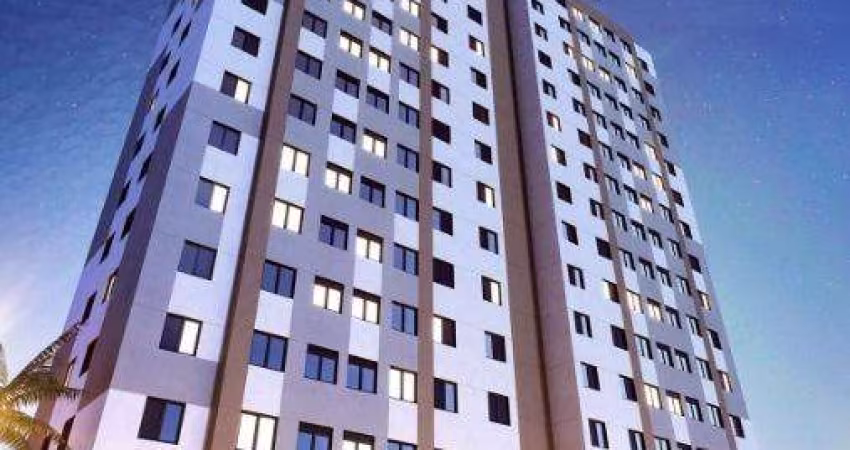 Apartamento para Venda em São Bernardo do Campo, Ferrazópolis, 2 dormitórios, 1 banheiro