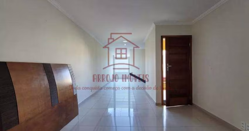 Sobrado para Venda em Santo André, Vila Floresta, 3 dormitórios, 1 suíte, 2 banheiros, 2 vagas