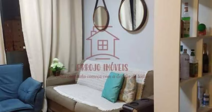 Apartamento para Venda em São Bernardo do Campo, Jardim Irajá, 2 dormitórios, 1 banheiro, 1 vaga