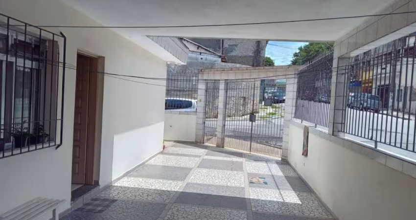 Casa para Venda em São Bernardo do Campo, Taboão, 2 dormitórios, 1 banheiro, 3 vagas