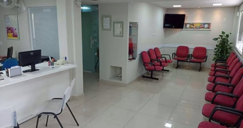 Locação Prédio Comercial com 17 Salas e 494m² em São Bernardo do Campo SP