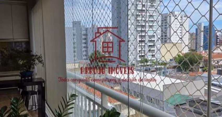 Apartamento para Venda em São Caetano do Sul, Olímpico, 3 dormitórios, 3 suítes, 4 banheiros, 2 vagas