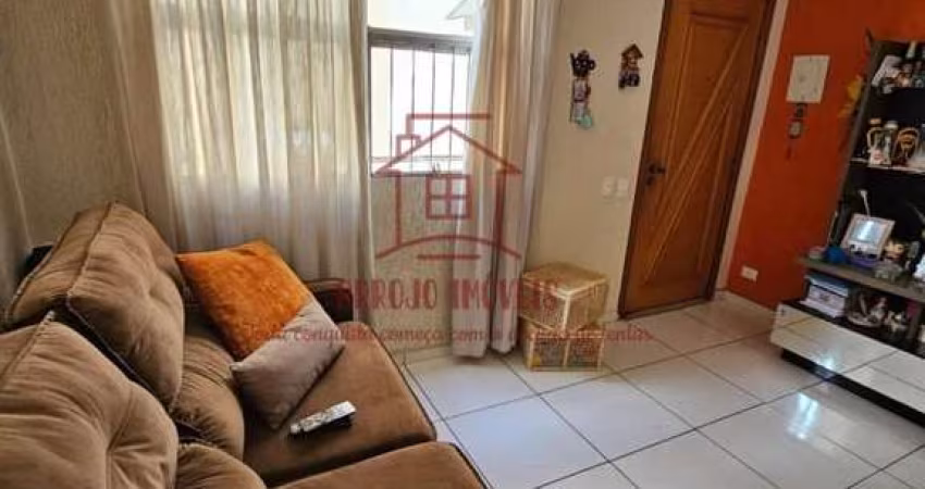 Apartamento para Venda em São Bernardo do Campo, Assunção, 2 dormitórios, 1 banheiro, 1 vaga