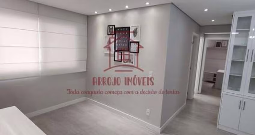 Apartamento para Venda em São Bernardo do Campo, Centro, 2 dormitórios, 1 banheiro, 1 vaga