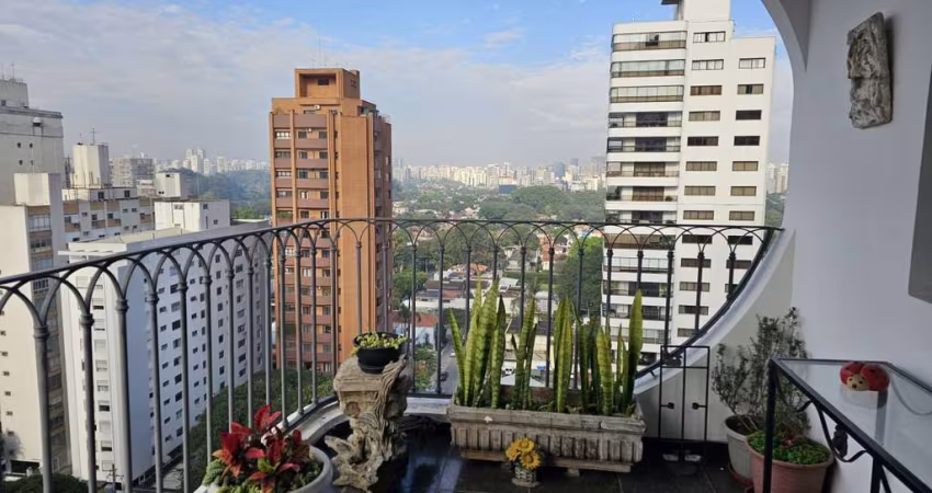 Apartamento para locação em São Paulo-SP, Jardim Paulista
