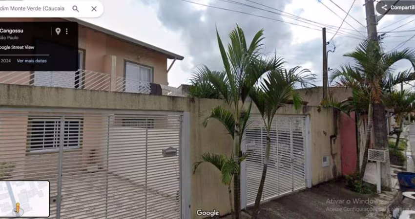 Casa para Venda em Cotia, Jardim Monte Verde (Caucaia do Alto), 2 dormitórios
