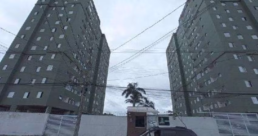 Apartamento para Venda em Guarujá, Jardim dos Pássaros, 2 dormitórios, 1 banheiro, 1 vaga
