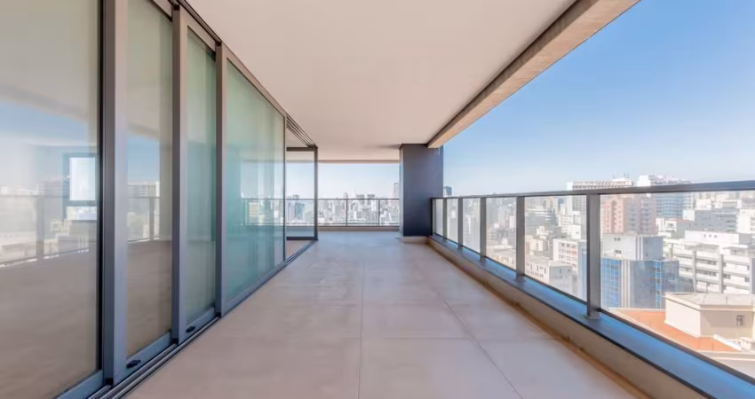 Venda de apartamento luxuoso em Higienópolis, São Paulo-SP